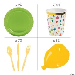 70th Birthday Party Tableware Kit for 24 Guests 7 70th Birthday Party Tableware Kit for 24 Guests -Party Decorations Sales Shop 70th birthday party tableware kit for 24 guests14099565 a02