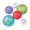 8" - 16" Science Party Hanging Paper Lanterns - 6 Pc. 1 8" - 16" Science Party Hanging Paper Lanterns - 6 Pc. -Party Decorations Sales Shop 8 16 science party hanging paper lanterns 6 pc 13742465