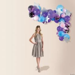 9" - 11" Unicorn Balloon Garland Kit - 100 Pc. -Party Decorations Sales Shop 9 11 unicorn balloon garland kit 100 pc 13959524 a01