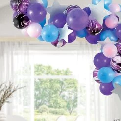 9" - 11" Unicorn Balloon Garland Kit - 100 Pc. -Party Decorations Sales Shop 9 11 unicorn balloon garland kit 100 pc 13959524 a02