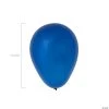 9" Latex Balloons - 24 Pc.