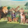 African Safari VBS Decorating Kit - 4 Pc. 1 African Safari VBS Decorating Kit - 4 Pc. -Party Decorations Sales Shop african safari vbs decorating kit 4 pc 13891820