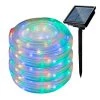 AGPtek 42.6FT Solar Rope String Lights -Party Decorations Sales Shop agptek 42 6ft solar rope string lights14207768NOWA