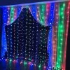 AGPtek 448LED Colorful String Curtain Lights -Party Decorations Sales Shop agptek 448led colorful string curtain lights14207764NOWA