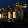 AGPtek 448LED White String Curtain Lights -Party Decorations Sales Shop agptek 448led white string curtain lights14207765NOWA