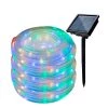 AGPtek 75.5FT Color Solar Rope String Lights 1 AGPtek 75.5FT Color Solar Rope String Lights -Party Decorations Sales Shop agptek 75 5ft color solar rope string lights14207749NOWA
