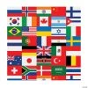 All Nations Flag Backdrop Banner -Party Decorations Sales Shop all nations flag backdrop banner13943533