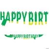 Alligator Happy Birthday Banner 1 Alligator Happy Birthday Banner -Party Decorations Sales Shop alligator happy birthday banner14098326