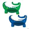 Alligator Party Centerpieces - 2 Pc. -Party Decorations Sales Shop alligator party centerpieces 2 pc 14098327