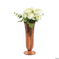 Amber Bud Vases - 12 Pc. -Party Decorations Sales Shop amber bud vases 12 pc 14092225 a01