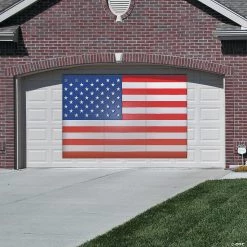 American Flag Backdrop - 3 Pc. 5 American Flag Backdrop - 3 Pc. -Party Decorations Sales Shop american flag backdrop 3 pc 35 1048 a01