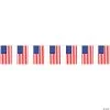 American Flag Banner -Party Decorations Sales Shop american flag bannerbg50710