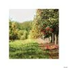 Apple Orchard Backdrop - 2 Pc. -Party Decorations Sales Shop apple orchard backdrop 2 pc 13982477