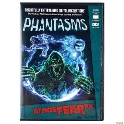 Atmosfearfx Phantasms Dvd