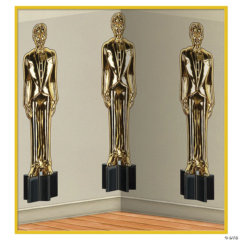AwaReds Night Male Statuettes Backdrop 3 AwaReds Night Male Statuettes Backdrop