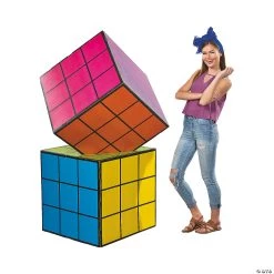 Awesome 80s Grand Decorating Kit -Party Decorations Sales Shop awesome 80s grand decorating kit13811617 a04