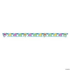 Baby Shark Jointed Banner