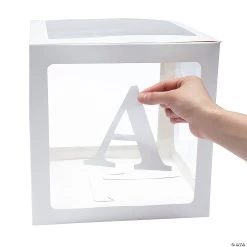 Balloon Block Boxes - 4 Pc. 11 Balloon Block Boxes - 4 Pc. -Party Decorations Sales Shop balloon block boxes 4 pc 13963802 a04