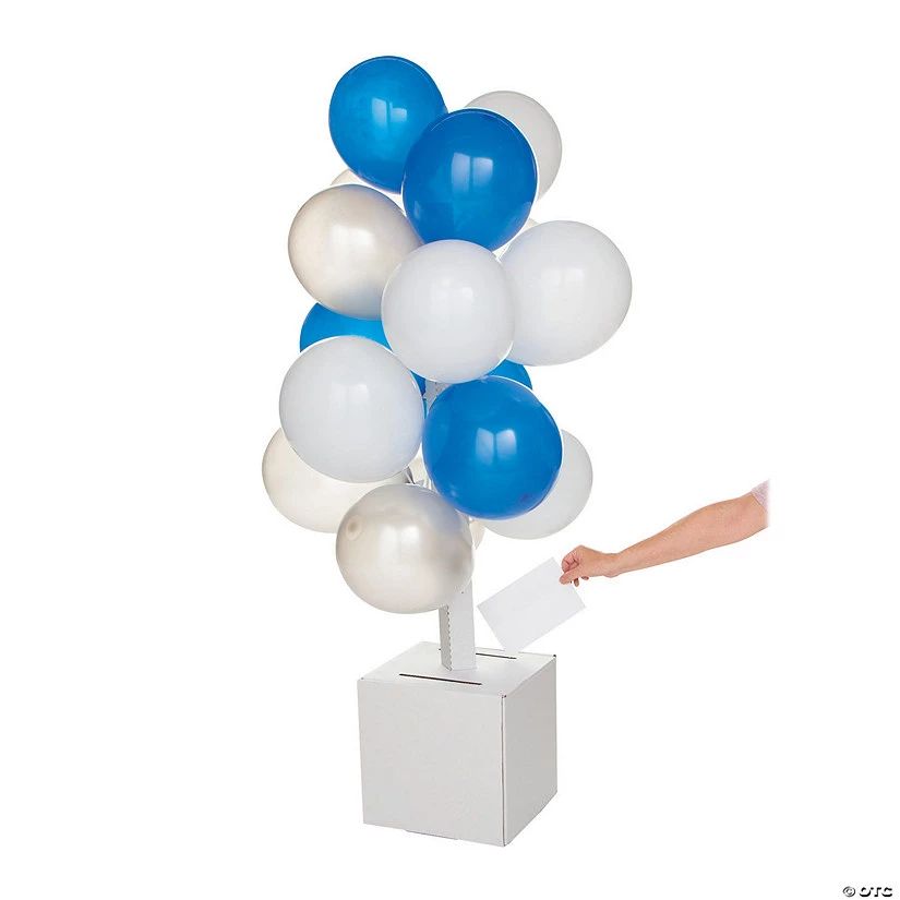 Balloon It Yourself! CardBox Kit 3 Balloon It Yourself! CardBox Kit