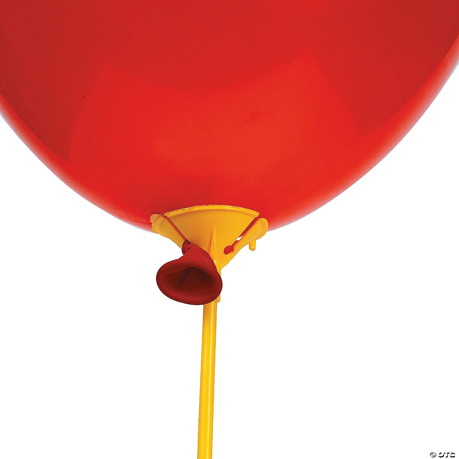 Balloon Sticks with Cups - 144 Pc. 3 Balloon Sticks with Cups - 144 Pc. - Image 2