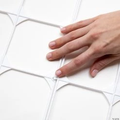 Balloon Wall Backdrop Frame Kit - 6 Pc. -Party Decorations Sales Shop balloon wall backdrop frame kit 6 pc 13982485 a01