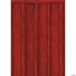 Barn Siding Room Banner Backdrop