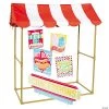 Baseball Concessions Stand Tabletop Tent Kit - 6 Pc. 2 Baseball Concessions Stand Tabletop Tent Kit - 6 Pc. -Party Decorations Sales Shop baseball concessions stand tabletop tent kit 6 pc 14090413