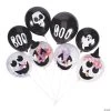 Basic Boo Confetti 11" Latex Balloon Kit -Party Decorations Sales Shop basic boo confetti 11 latex balloon kit13908095