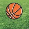 Basketball Yard Sign -Party Decorations Sales Shop basketball yard sign13966964