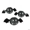 Bat Hanging Paper Lanterns 2 Bat Hanging Paper Lanterns -Party Decorations Sales Shop bat hanging paper lanterns13785649