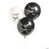 Bat-Printed 11" Latex Balloons 1 Bat-Printed 11" Latex Balloons -Party Decorations Sales Shop bat printed 11 latex balloons13846621