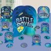 Battle Royal Table Decorating Kit - 27 Pc. -Party Decorations Sales Shop battle royal table decorating kit 27 pc 13937402