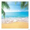 Beach Backdrop -Party Decorations Sales Shop beach backdrop13935778