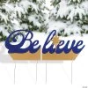Believe Yard Sign -Party Decorations Sales Shop believe yard sign13957759