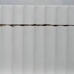 Benzara, 5.5" White and Gold Vase with Oval Shape and Cement Body 8 Benzara, 5.5" White and Gold Vase with Oval Shape and Cement Body -Party Decorations Sales Shop benzara 5 5 white and gold vase with oval shape and cement body14236592 a02NOWA