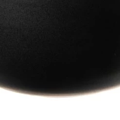 Benzara, 6.75" Black Ceramic Vase with Stout Body and Narrow Round Mouth -Party Decorations Sales Shop benzara 6 75 black ceramic vase with stout body and narrow round mouth14233915 a03NOWA