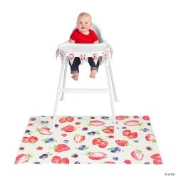 Berry 1st Birthday High Chair Decorating Kit - 2 Pc.