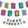 Beverly Hills, 90210 Happy Birthday Banner -Party Decorations Sales Shop beverly hills 90210 happy birthday banner14098349