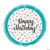 Birthday Confetti 18" Mylar Balloon 2 Birthday Confetti 18" Mylar Balloon -Party Decorations Sales Shop birthday confetti 18 mylar balloon13911083