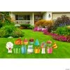 Birthday Icons Yard Sign Kit -Party Decorations Sales Shop birthday icons yard sign kit14090633