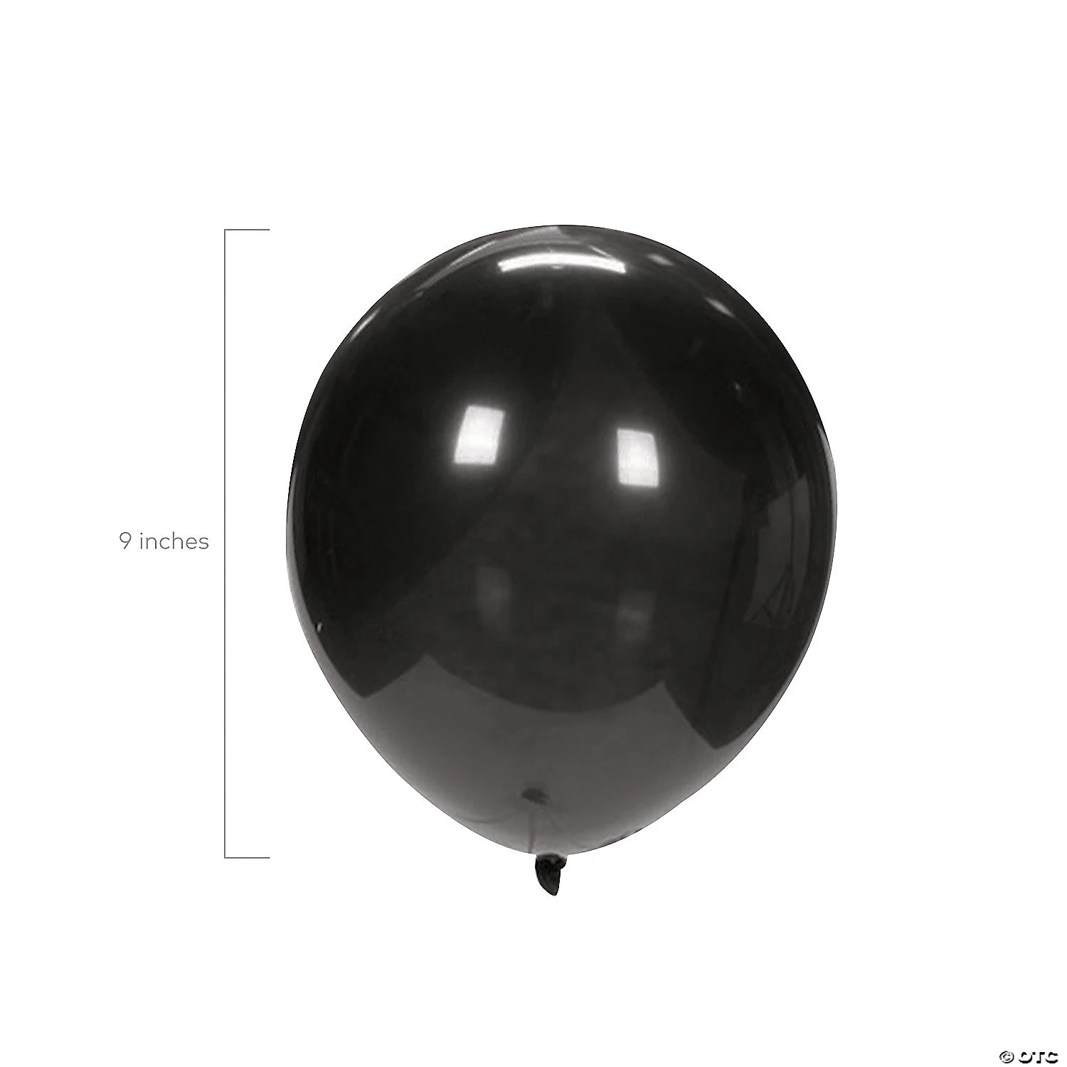 9" Latex Balloons - 24 Pc. 4 9" Latex Balloons - 24 Pc. - Image 2