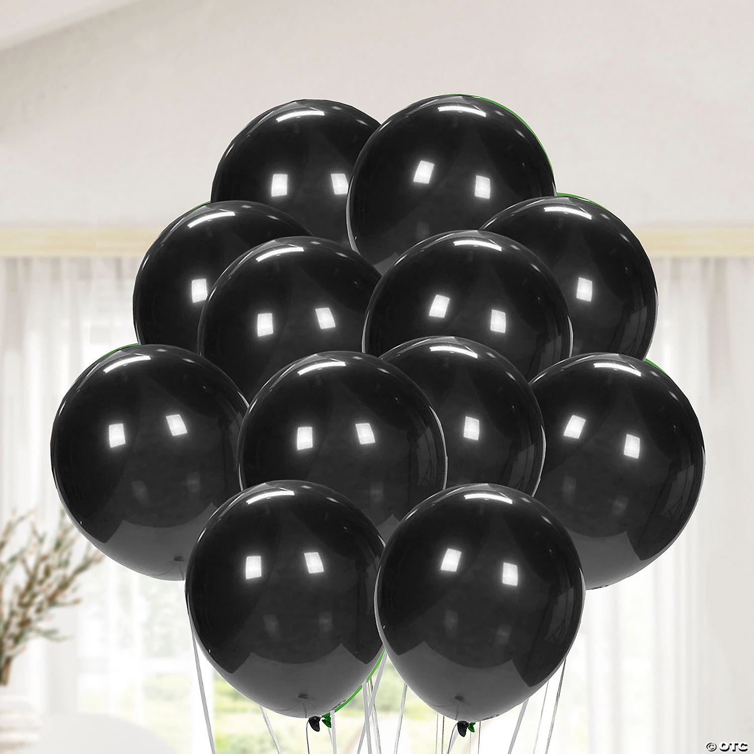 9" Latex Balloons - 24 Pc. 5 9" Latex Balloons - 24 Pc. - Image 3