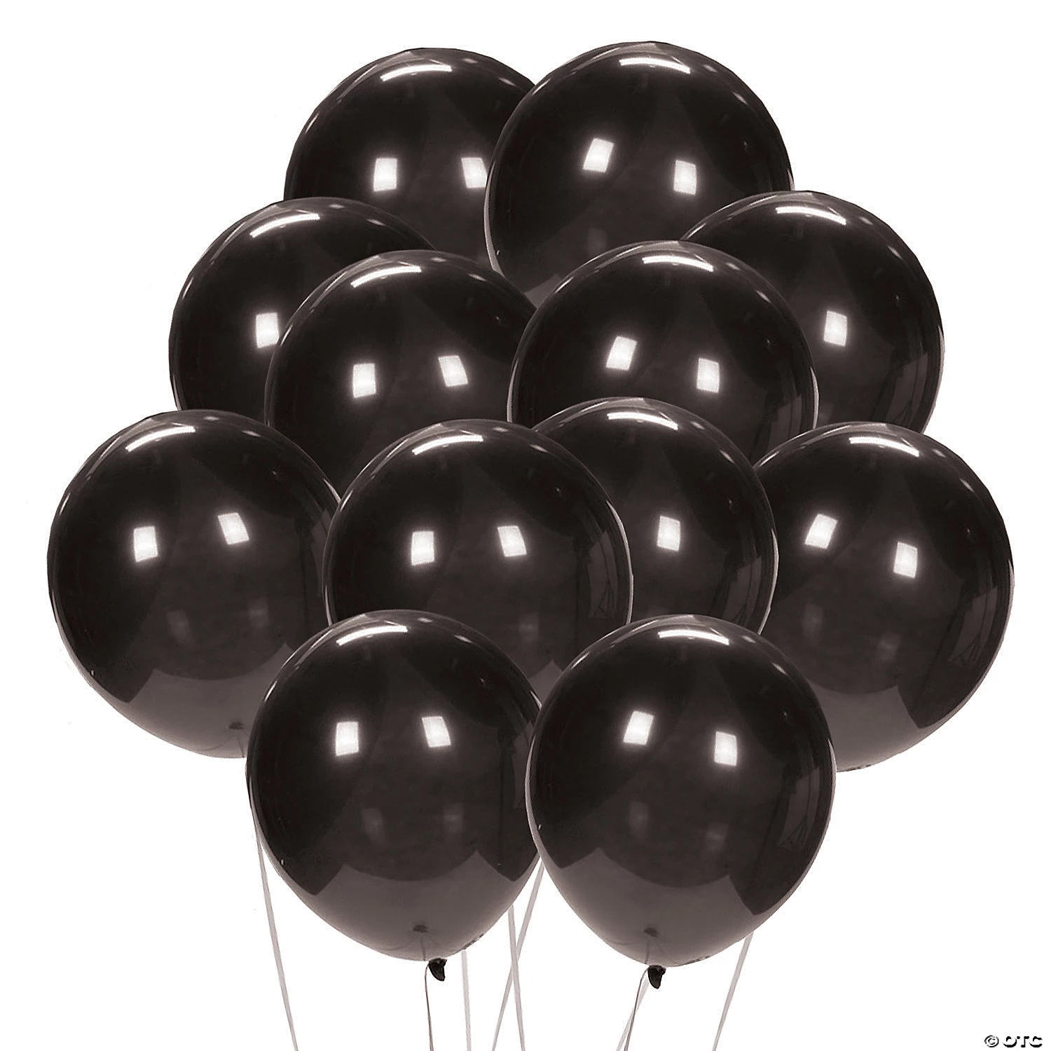 9" Latex Balloons - 24 Pc. 3 9" Latex Balloons - 24 Pc.