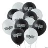 Black & White Checkered Flag 11" Latex Balloons - 48 Pc. 1 Black & White Checkered Flag 11" Latex Balloons - 48 Pc. -Party Decorations Sales Shop black and white checkered flag 11 latex balloons 48 pc 17 102