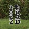 Class of 2022 Graduation Party Yard Stakes - 2 Pc. 2 Class of 2022 Graduation Party Yard Stakes - 2 Pc. -Party Decorations Sales Shop black class of 2022 graduation party yard stakes 2 pc 14099984