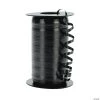 Curling Ribbon -Party Decorations Sales Shop black curling ribbonb126