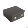 Black Mini Suitcase Centerpiece -Party Decorations Sales Shop black mini suitcase centerpiece13737189
