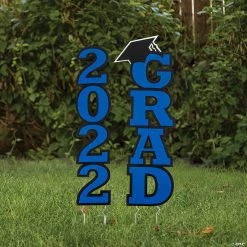Class of 2022 Graduation Party Yard Stakes - 2 Pc.