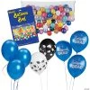 Blue Grad Balloon Drop Kit - 97 Pc. -Party Decorations Sales Shop blue grad balloon drop kit 97 pc 14096502