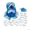 Graduation Party Table Decorating Kit - 23 Pc. 2 Graduation Party Table Decorating Kit - 23 Pc. -Party Decorations Sales Shop blue graduation party table decorating kit 23 pc 13728474